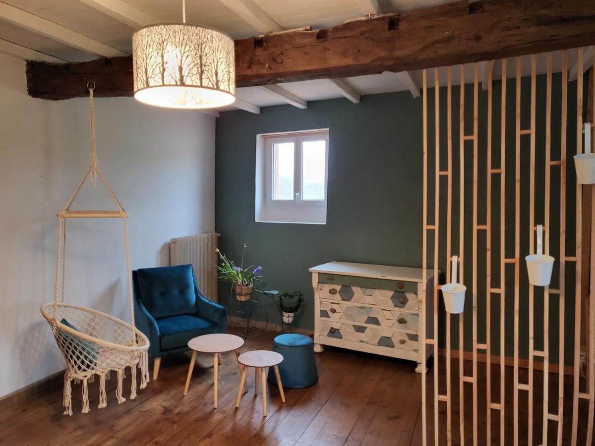 La Boriette Du Rougier Bed and Breakfast Montlaur  Exteriör bild